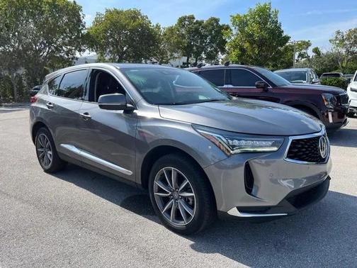 2023 Acura RDX Technology Package