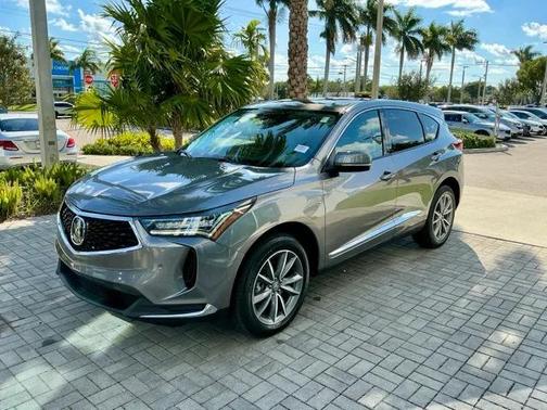 2023 Acura RDX Technology Package