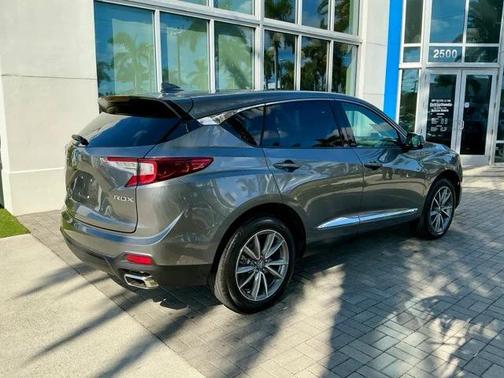 2023 Acura RDX Technology Package