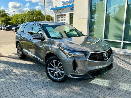 2023 Acura RDX Technology Package