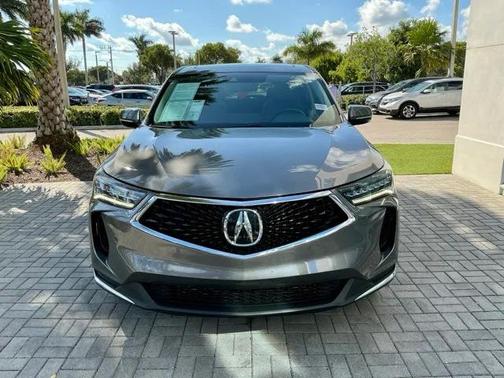 2023 Acura RDX Technology Package