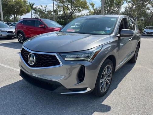 2023 Acura RDX Technology Package