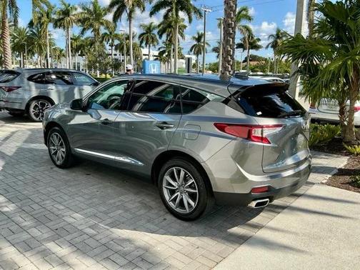 2023 Acura RDX Technology Package