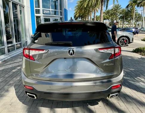 2023 Acura RDX Technology Package