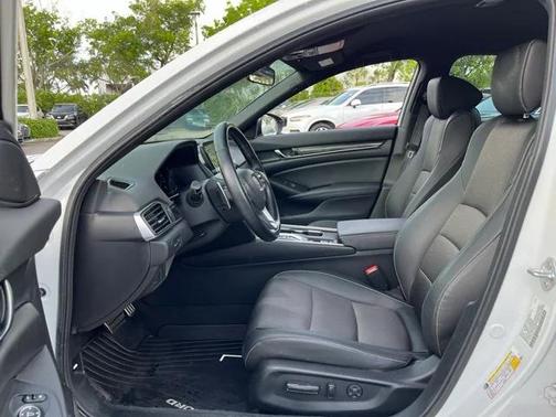 2022 Honda Accord Hybrid Base