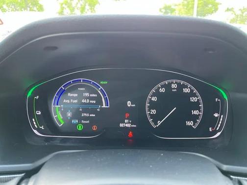 2022 Honda Accord Hybrid Base