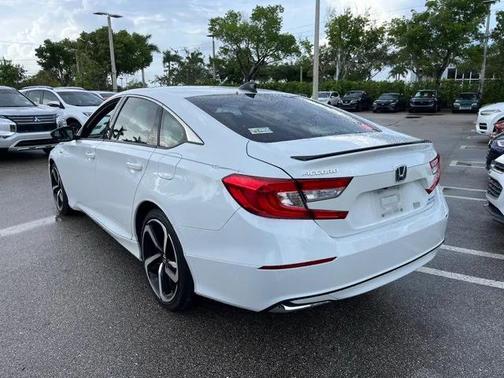2022 Honda Accord Hybrid Base
