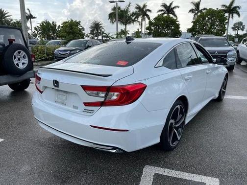 2022 Honda Accord Hybrid Base