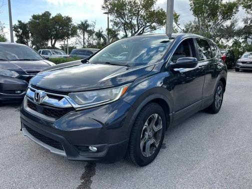2019 Honda CR-V EX