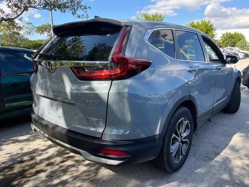 2022 Honda CR-V Hybrid EX-L