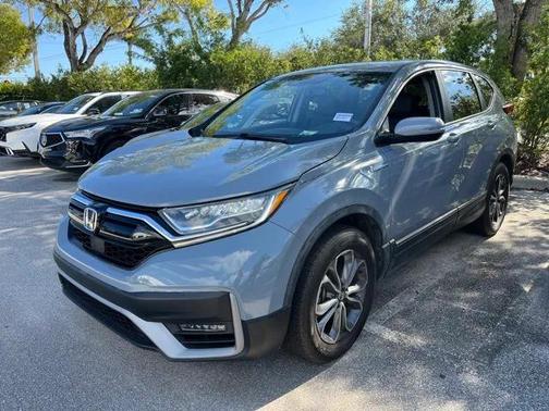 2022 Honda CR-V Hybrid EX-L