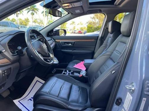 2022 Honda CR-V Hybrid EX-L