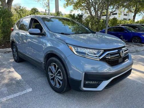 2022 Honda CR-V Hybrid EX-L