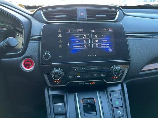 2022 Honda CR-V Hybrid EX-L