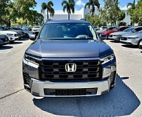 Modern Steel 2026 Honda Pilot Elite