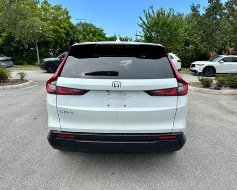 2026 Honda CR-V EX-L 2WD