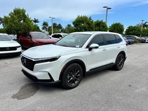 2026 Honda CR-V EX-L 2WD