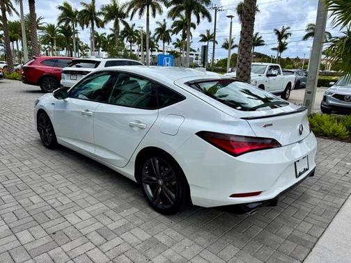 2023 Acura Integra A-SPEC