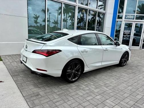 2023 Acura Integra A-SPEC