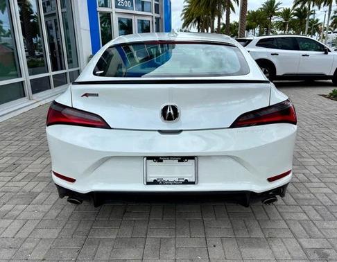 2023 Acura Integra A-SPEC