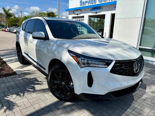 2025 Acura RDX Base