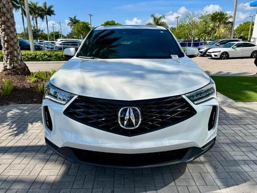 2025 Acura RDX Base