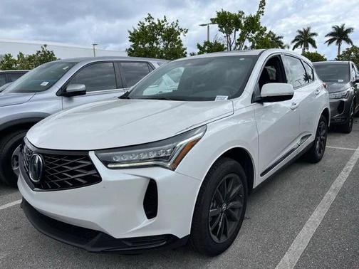 2025 Acura RDX Base