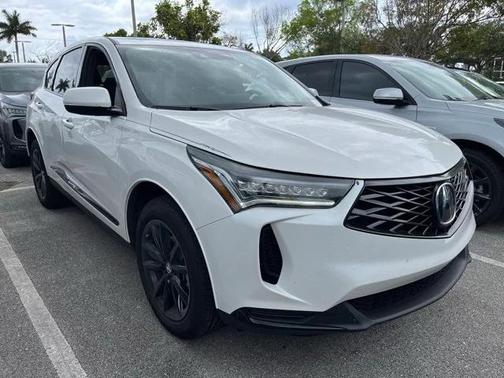 2025 Acura RDX Base