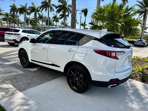 2025 Acura RDX Base