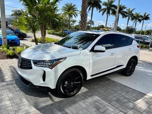 2025 Acura RDX Base