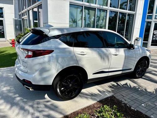 2025 Acura RDX Base