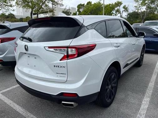 2025 Acura RDX Base