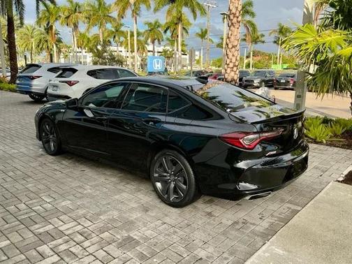 2022 Acura TLX A-Spec