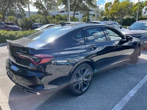 2022 Acura TLX A-Spec
