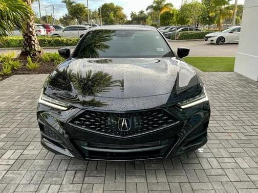 2022 Acura TLX A-Spec
