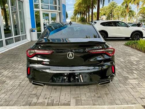 2022 Acura TLX A-Spec