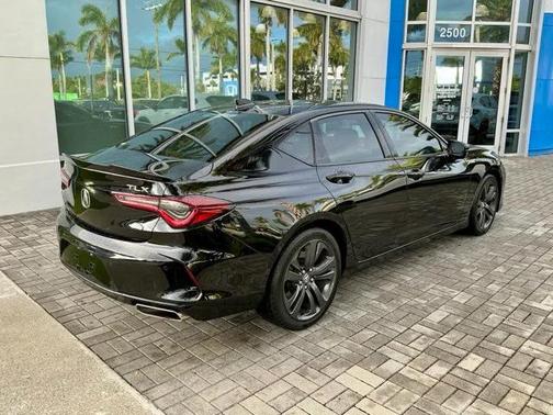 2022 Acura TLX A-Spec