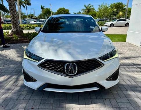 2021 Acura ILX Technology Package