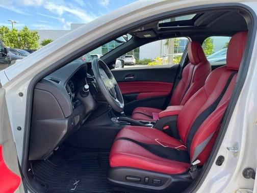 2021 Acura ILX Technology Package