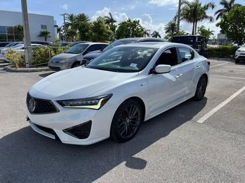 2021 Acura ILX Technology Package