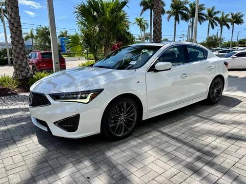 2021 Acura ILX Technology Package