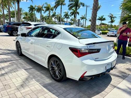 2021 Acura ILX Technology Package