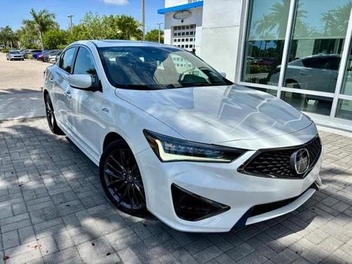 2021 Acura ILX Technology Package