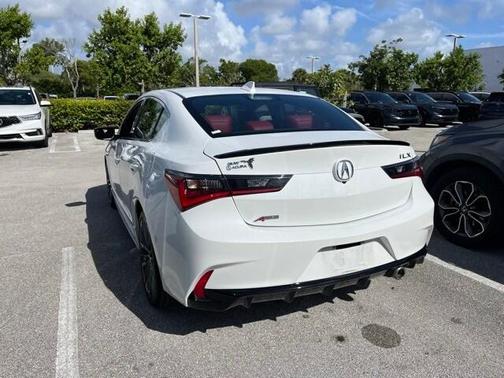 2021 Acura ILX Technology Package