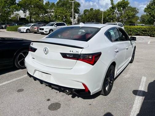 2021 Acura ILX Technology Package