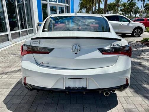 2021 Acura ILX Technology Package