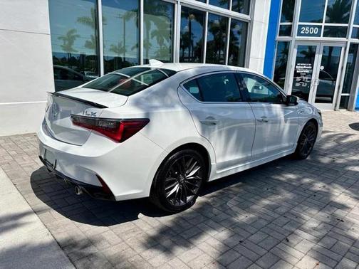 2021 Acura ILX Technology Package