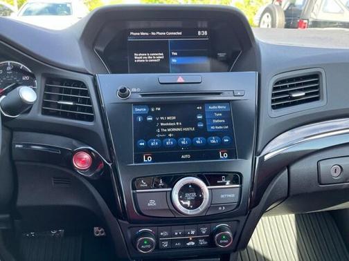 2021 Acura ILX Technology Package