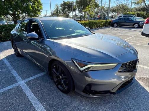 2023 Acura Integra A-SPEC
