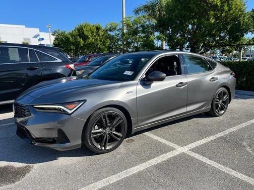 2023 Acura Integra A-SPEC